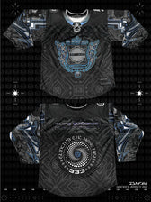 DIVINE GUIDANCE✦ HOCKEY JERSEY 002 ✦ Limited Edition Jersey 