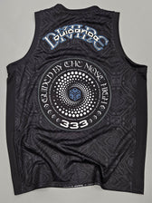 Divine Guidance Basketball Jersey ✦ :: WAREHOUSE LIQUIDATION 