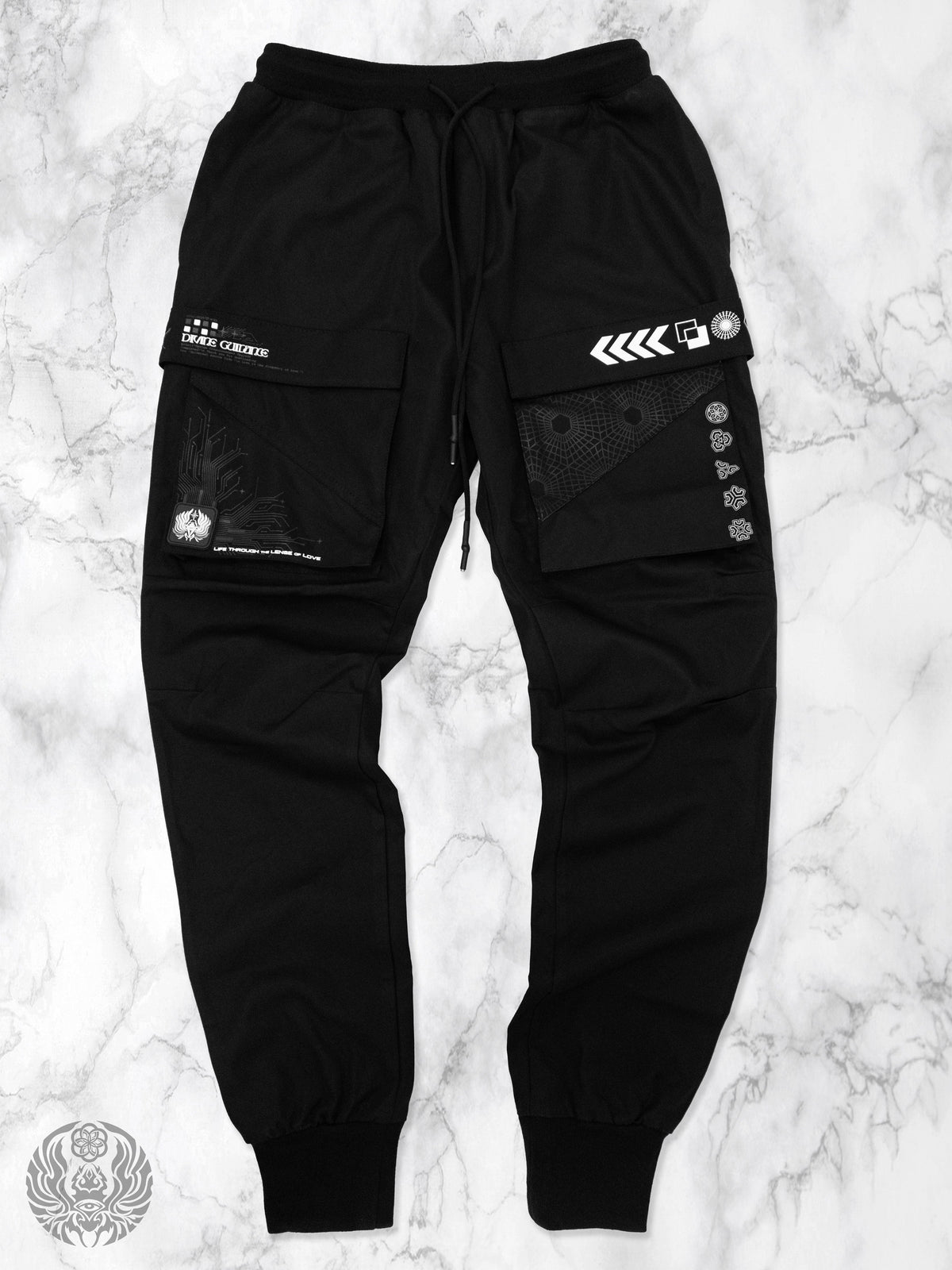 NEW RELEASE ✦ DIVINE GUIDANCE ✦ TACTICAL JOGGERS w/ hidden pocket Tacticals 