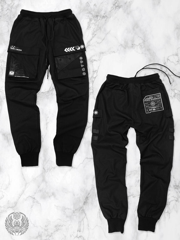 NEW RELEASE ✦ DIVINE GUIDANCE ✦ TACTICAL JOGGERS w/ hidden pocket Tacticals 