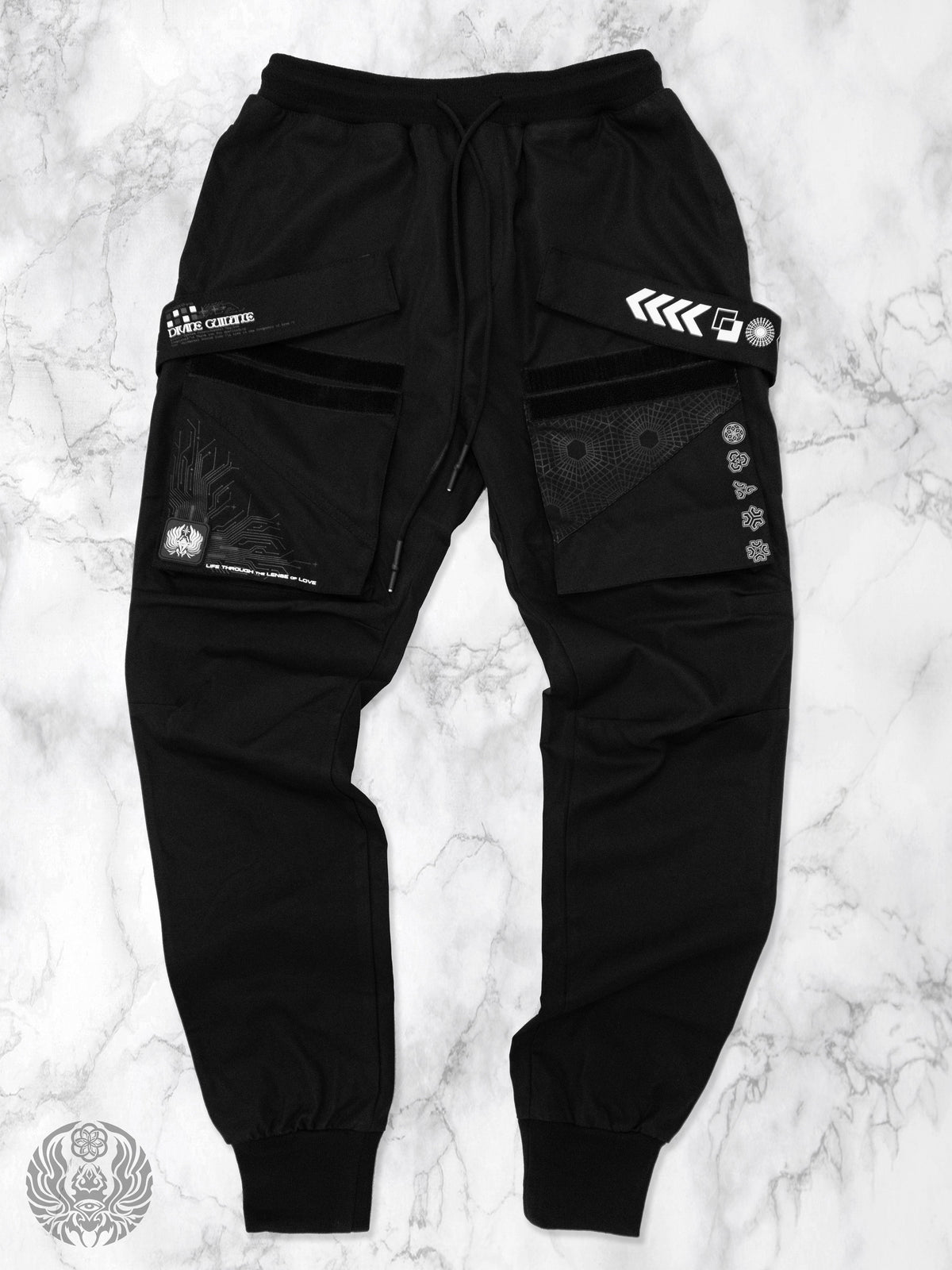 NEW RELEASE ✦ DIVINE GUIDANCE ✦ TACTICAL JOGGERS w/ hidden pocket Tacticals 