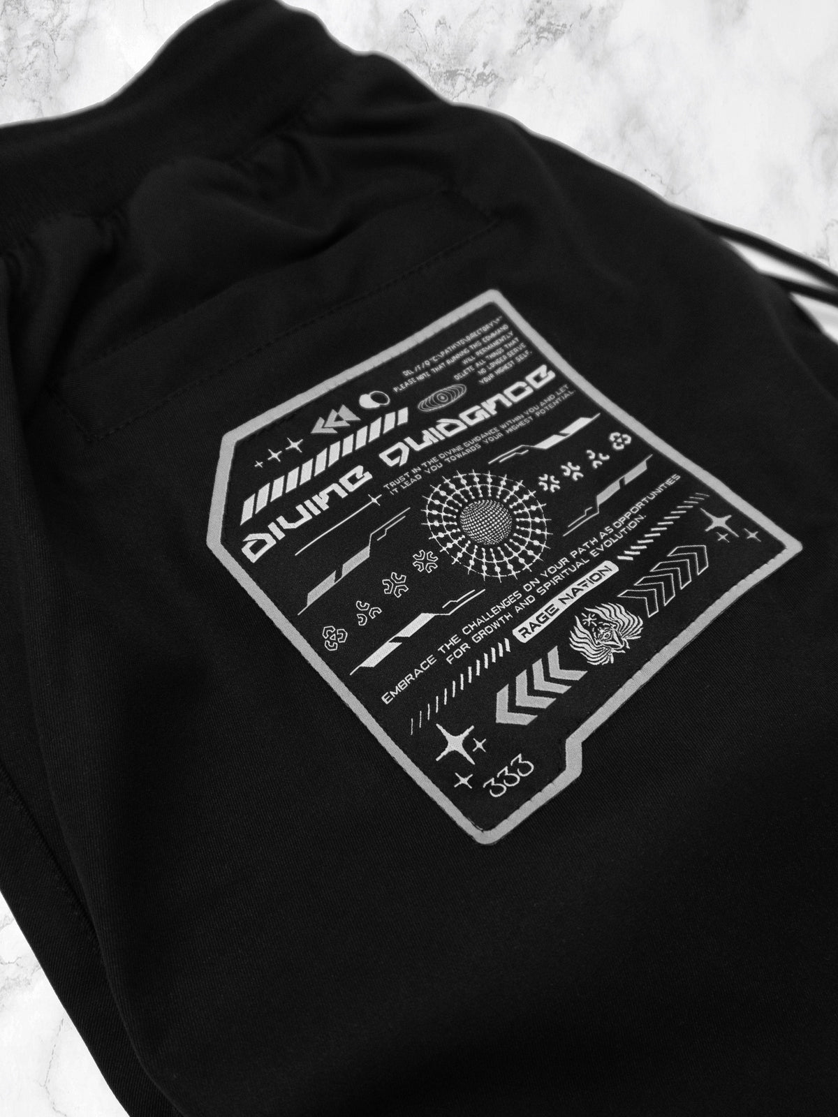 NEW RELEASE ✦ DIVINE GUIDANCE ✦ TACTICAL JOGGERS w/ hidden pocket Tacticals 