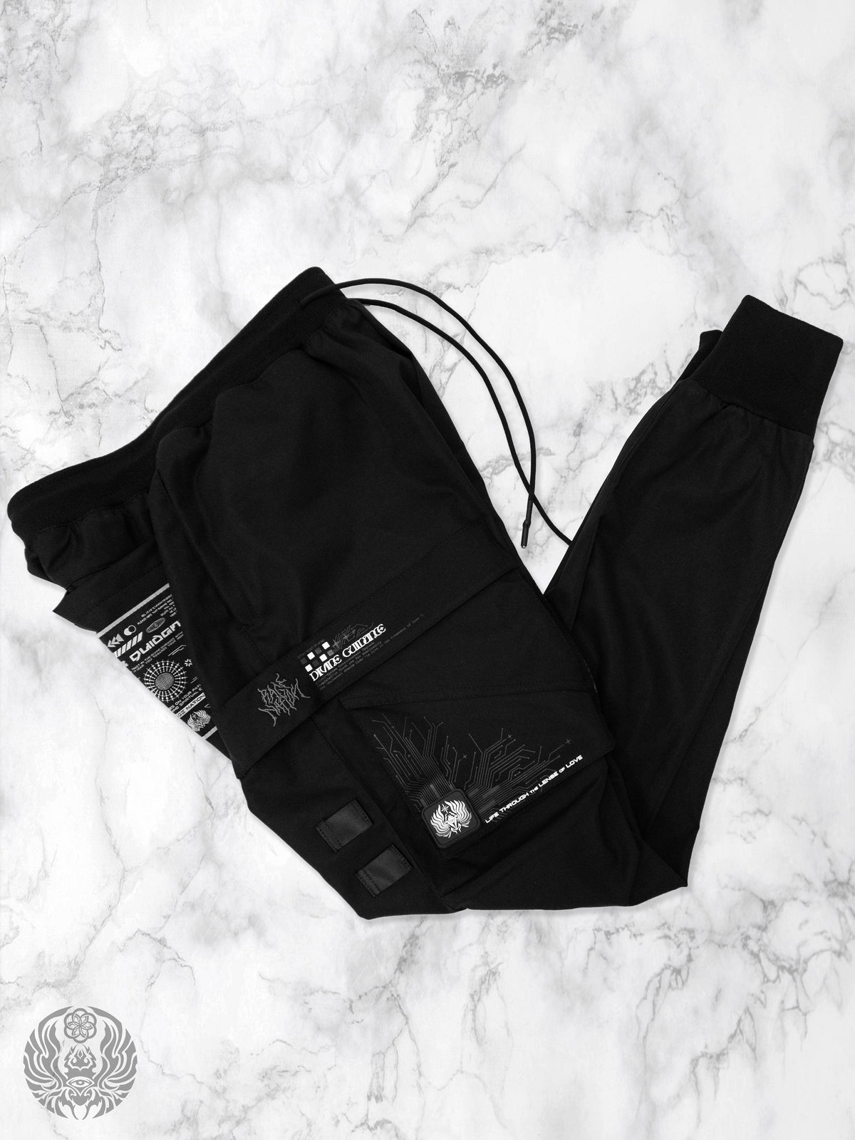 NEW RELEASE ✦ DIVINE GUIDANCE ✦ TACTICAL JOGGERS w/ hidden pocket Tacticals 