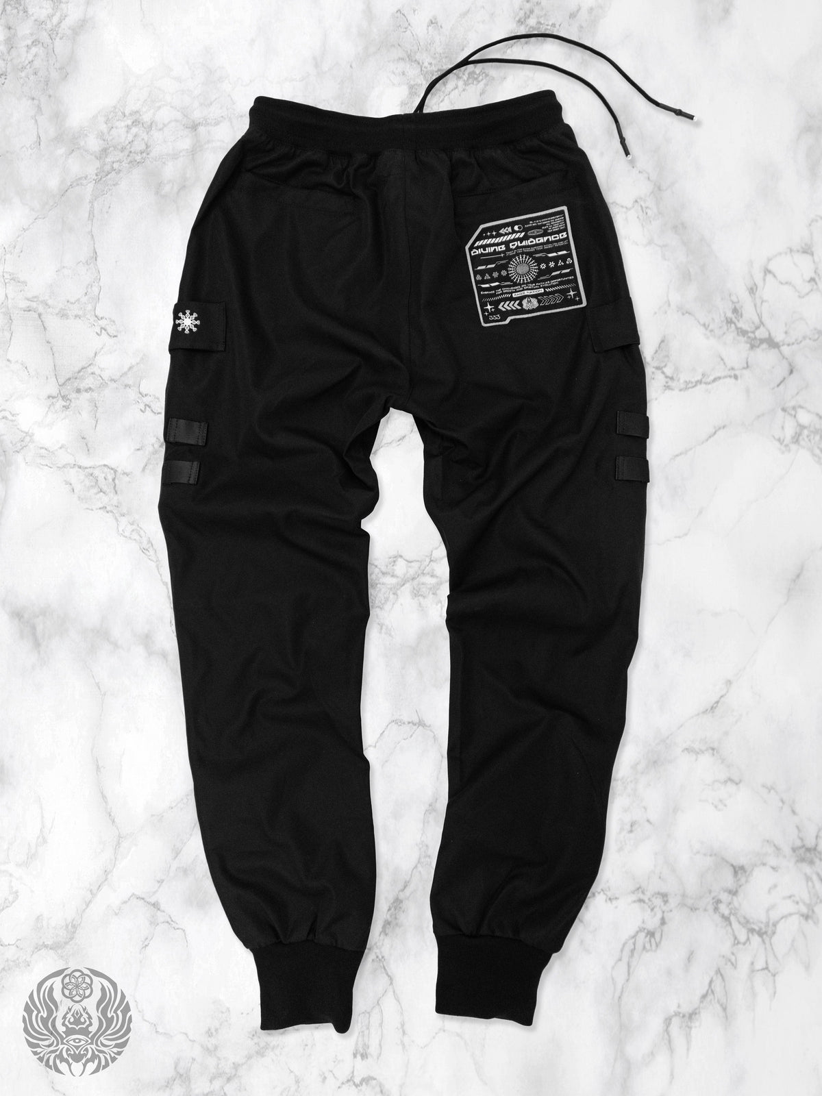 NEW RELEASE ✦ DIVINE GUIDANCE ✦ TACTICAL JOGGERS w/ hidden pocket Tacticals 