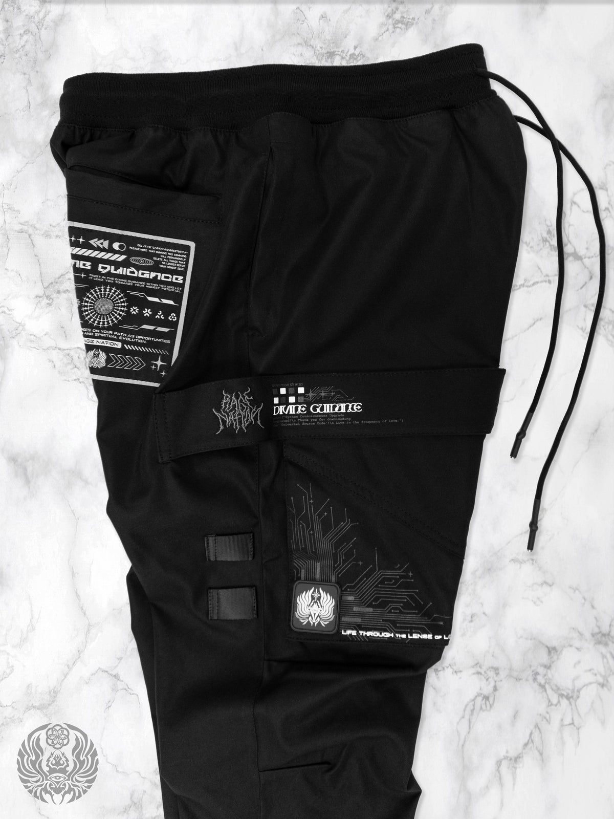NEW RELEASE ✦ DIVINE GUIDANCE ✦ TACTICAL JOGGERS w/ hidden pocket Tacticals 