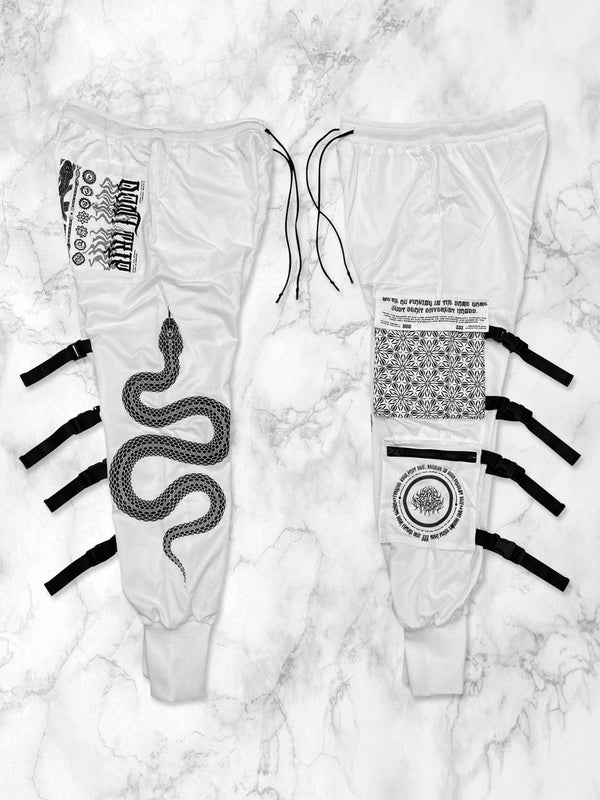 DON'T TRIP V2 • DESIGN 002 • Tactical Unisex Joggers Tacticals 