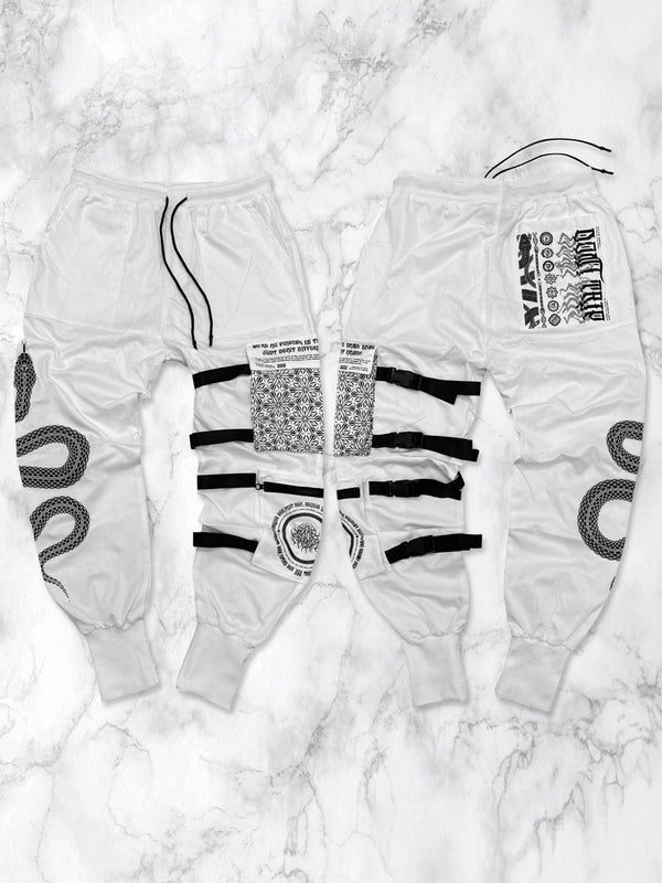 DON'T TRIP V2 • DESIGN 002 • Tactical Unisex Joggers Tacticals 