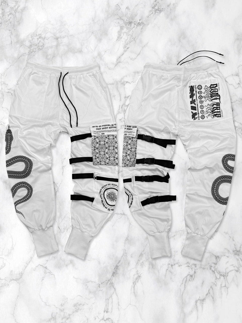 DON'T TRIP V2 • DESIGN 002 • Tactical Unisex Joggers Tacticals 