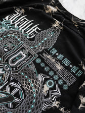 EVOLVE THE MIND V2 • AR Activated • Tie-Dye Short Sleeve Short Sleeve 