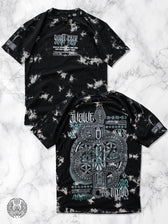 EVOLVE THE MIND V2 • AR Activated • Tie-Dye Short Sleeve Short Sleeve 