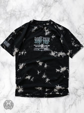 EVOLVE THE MIND V2 • AR Activated • Tie-Dye Short Sleeve Short Sleeve 