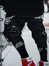 DON'T TRIP V1 • DESIGN 002 • Tactical Unisex Joggers w/ hidden pocket Tacticals 