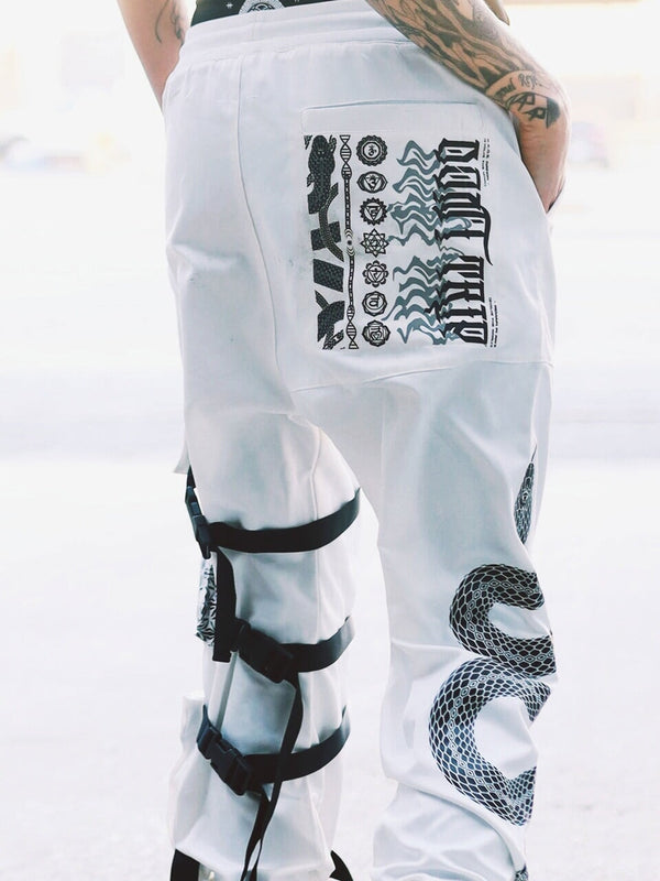 DON'T TRIP V2 • DESIGN 002 • Tactical Unisex Joggers Tacticals 