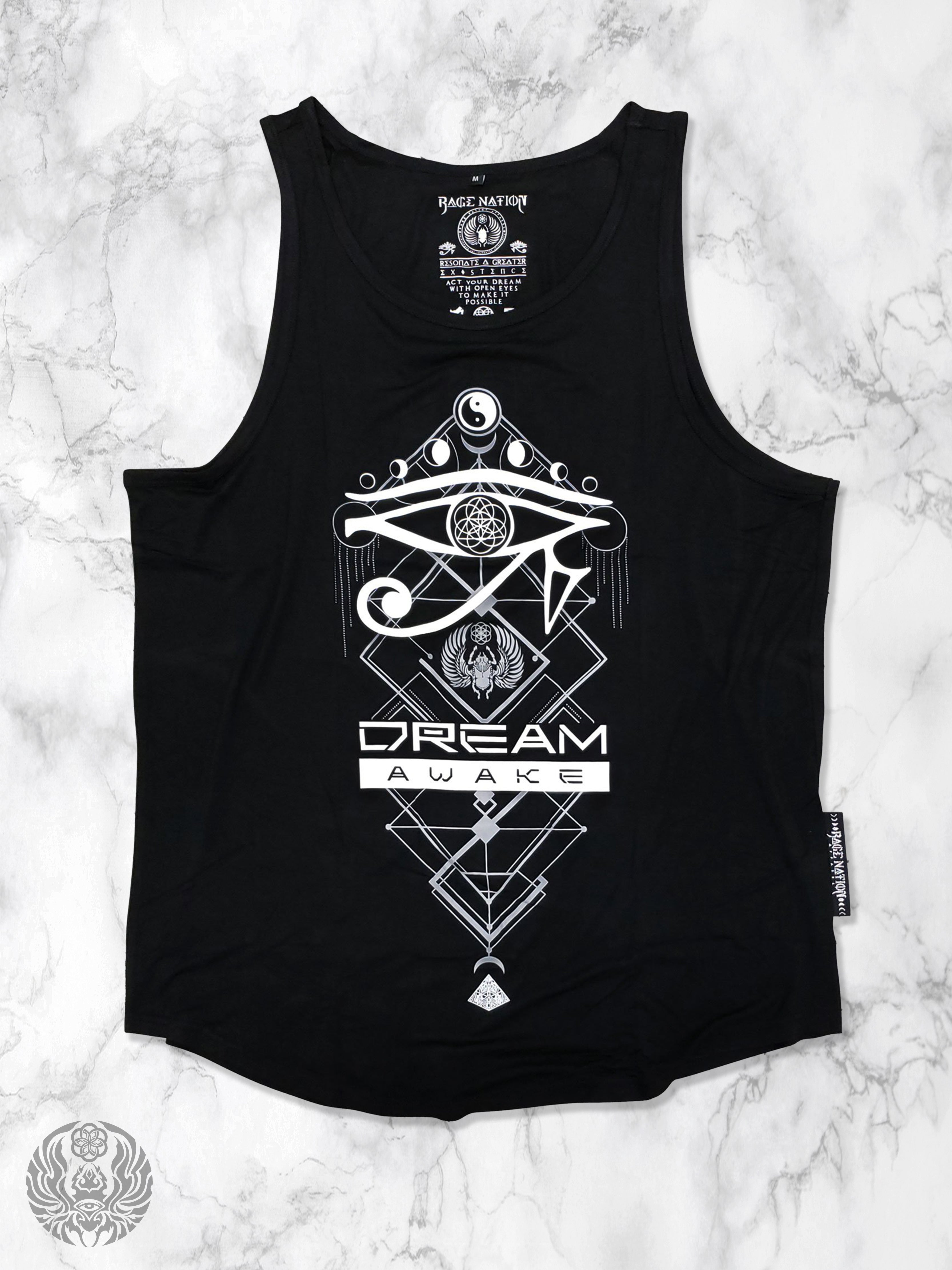 RESTOCKED ✦ DREAM AWAKE ✦ Premium Tank Top Tank Top 