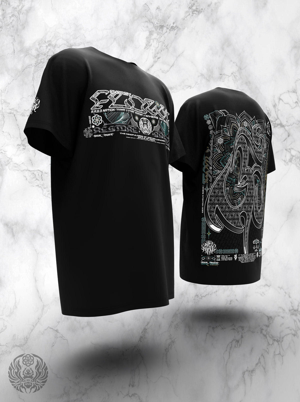PRE-ORDER ✦ ENERGY FLOWS ✦ Premium T-shirt T-Shirt 