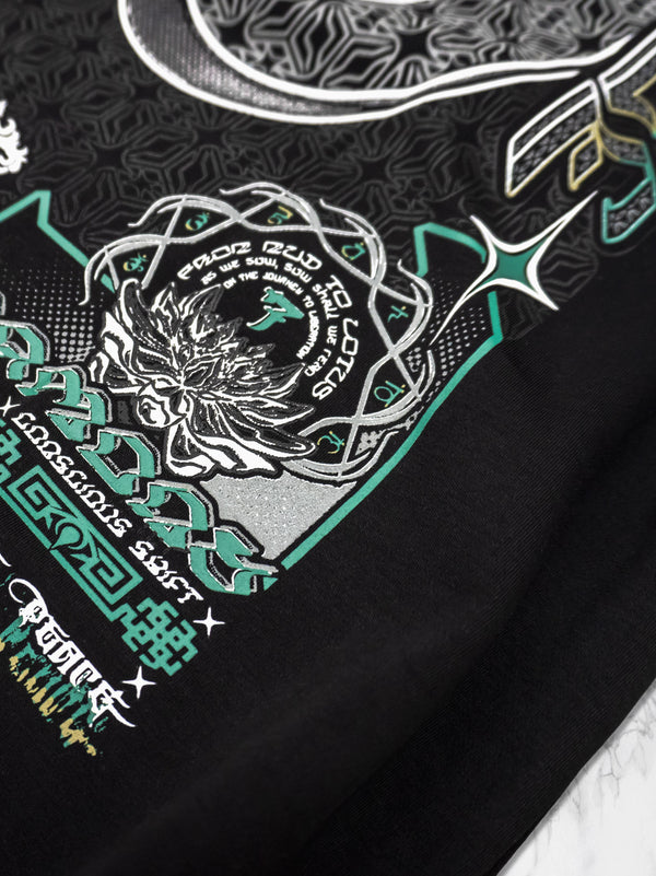 ENERGY FLOWS ✦ Premium T-shirt T-Shirt 