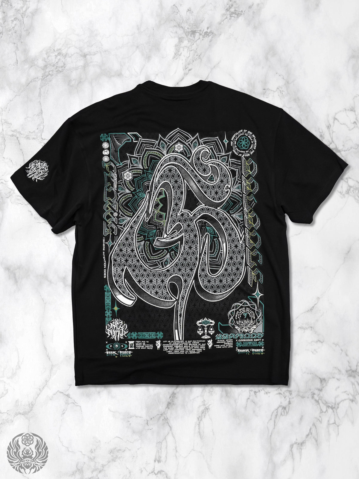 ENERGY FLOWS ✦ Premium T-shirt T-Shirt 