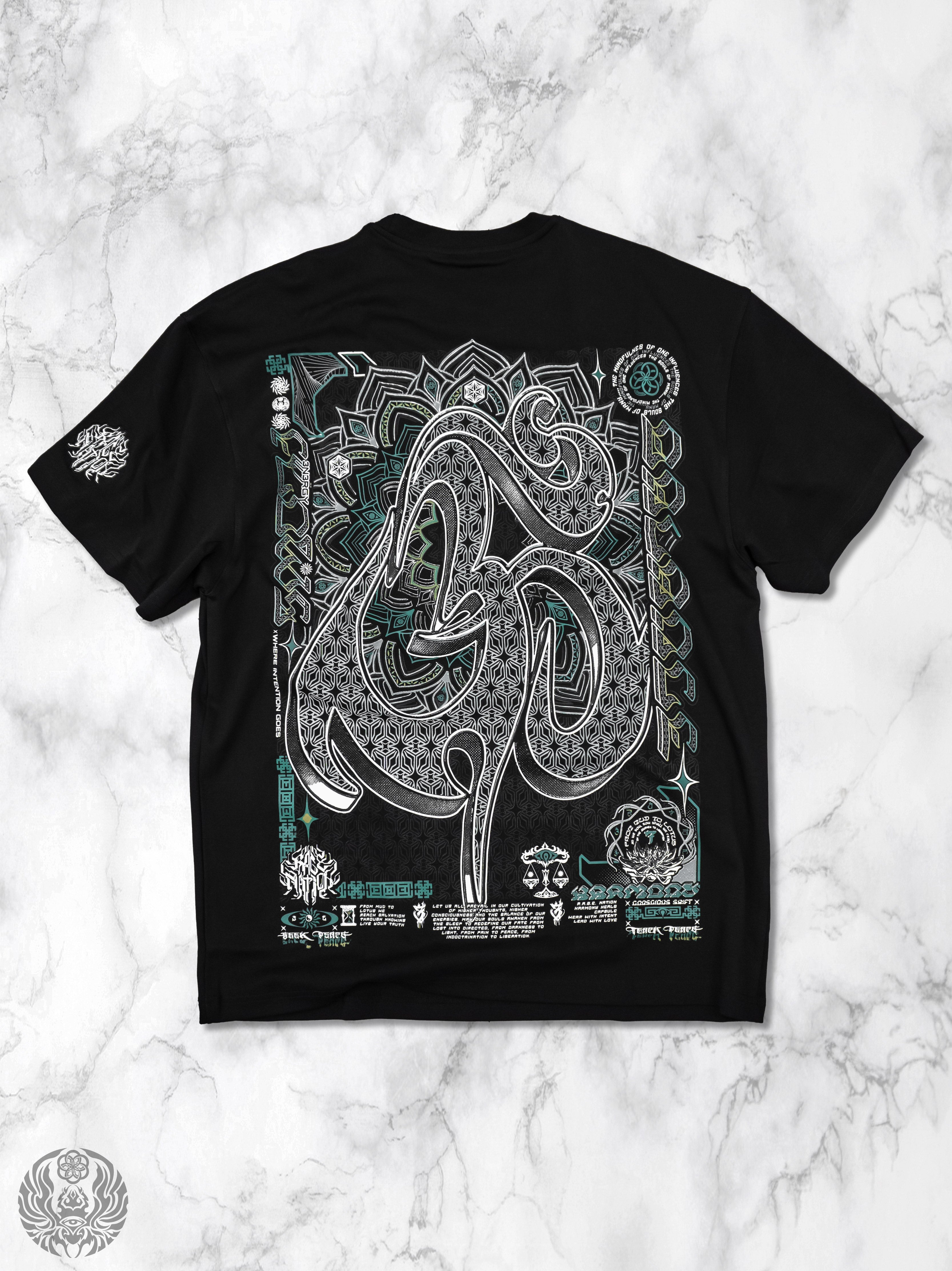 ENERGY FLOWS ✦ Premium T-shirt T-Shirt 