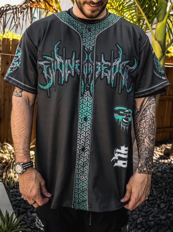 SEEDS OF LIGHT v1 ✦ Baseball Jersey 004 Jersey 