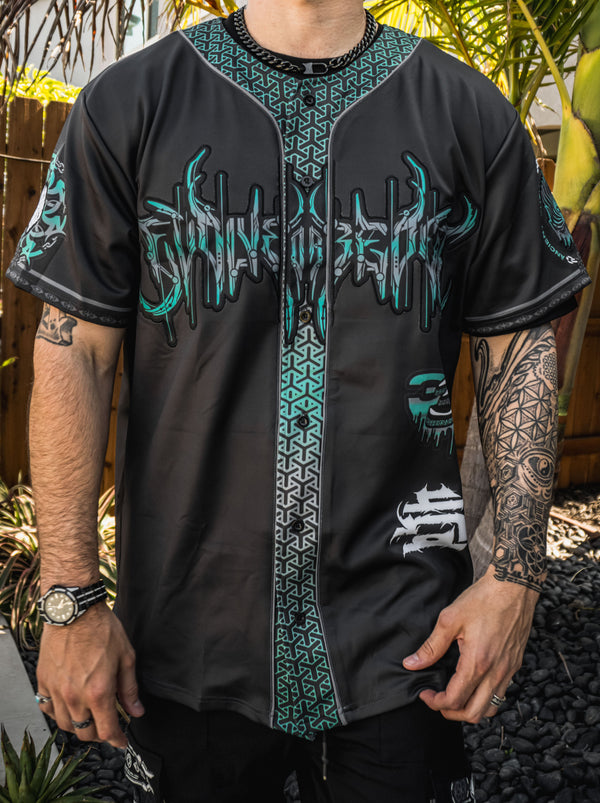 SEEDS OF LIGHT v1 ✦ Baseball Jersey 004 Jersey 