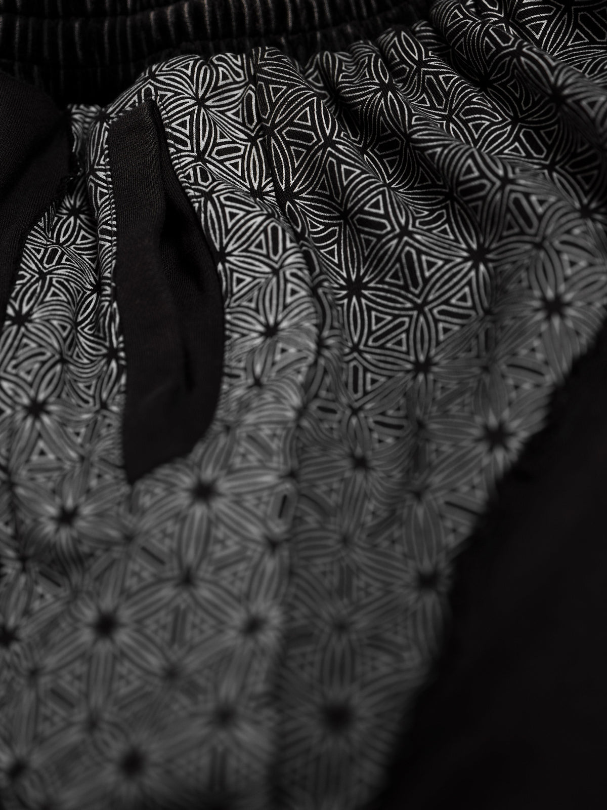 GEOMETRY OF BEING ✦ Tan/Black ✦ Corduroy Flow Joggers Joggers 