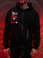 OFFICIAL UZUMAKI ✦ SPIRAL OBSESSION ✦ Collectible Zip-up Hoodie Hoodie 
