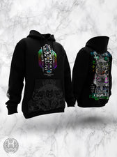 PRE-ORDER ✦ REMOVER OF OBSTACLES V2 ✦ SPECTRUM FOIL ✦ Premium Hoodie Hoodie 
