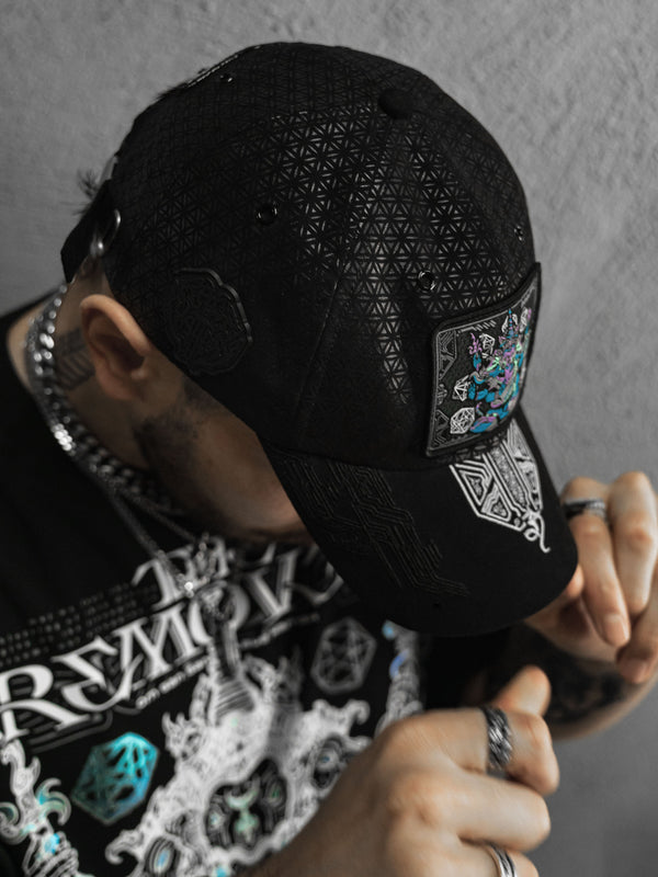 REMOVER OF OBSTACLES ✦ Dad Hat Hat 