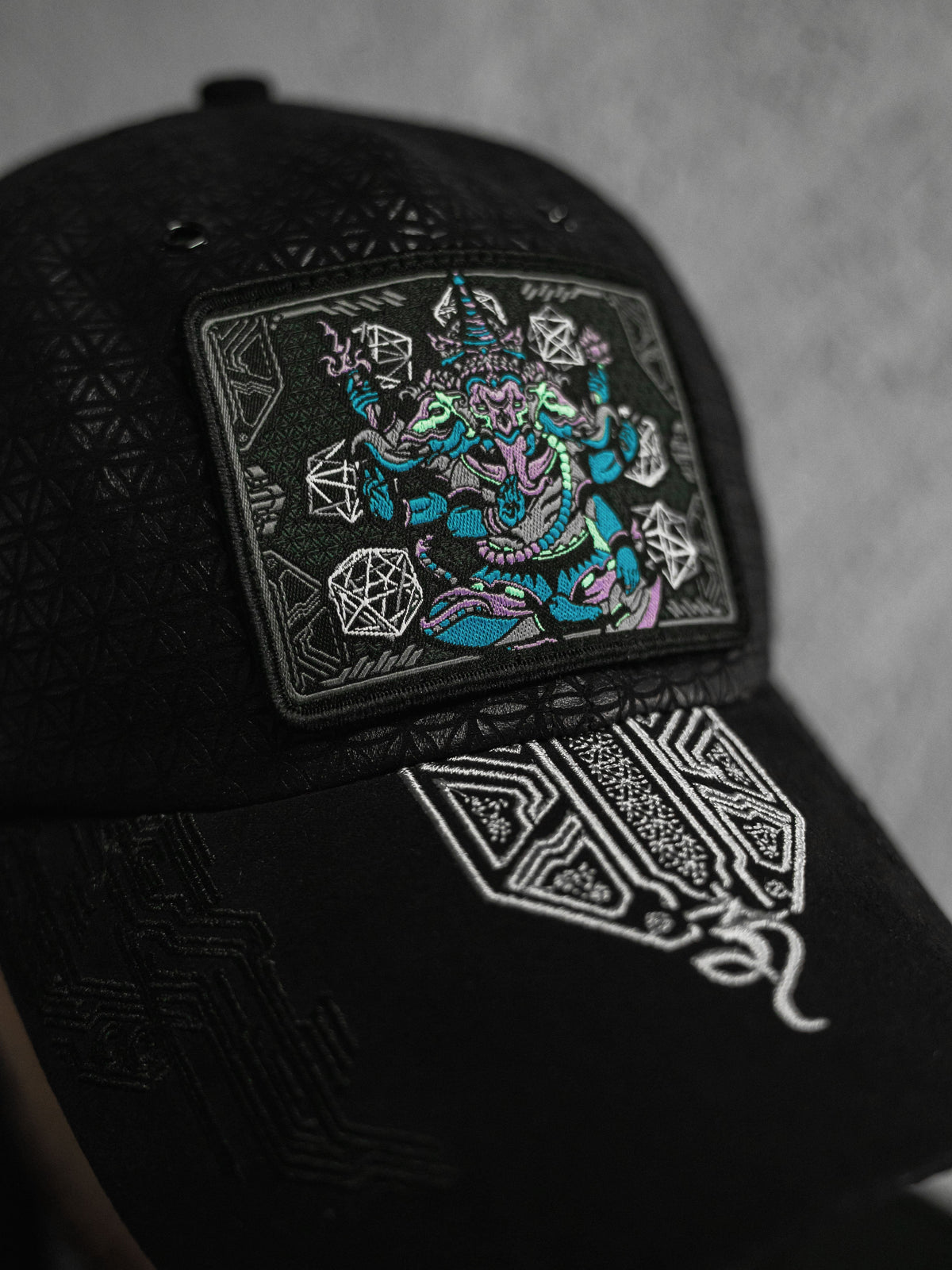 REMOVER OF OBSTACLES ✦ Dad Hat Hat 