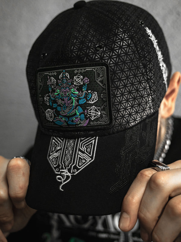 REMOVER OF OBSTACLES ✦ Dad Hat Hat 