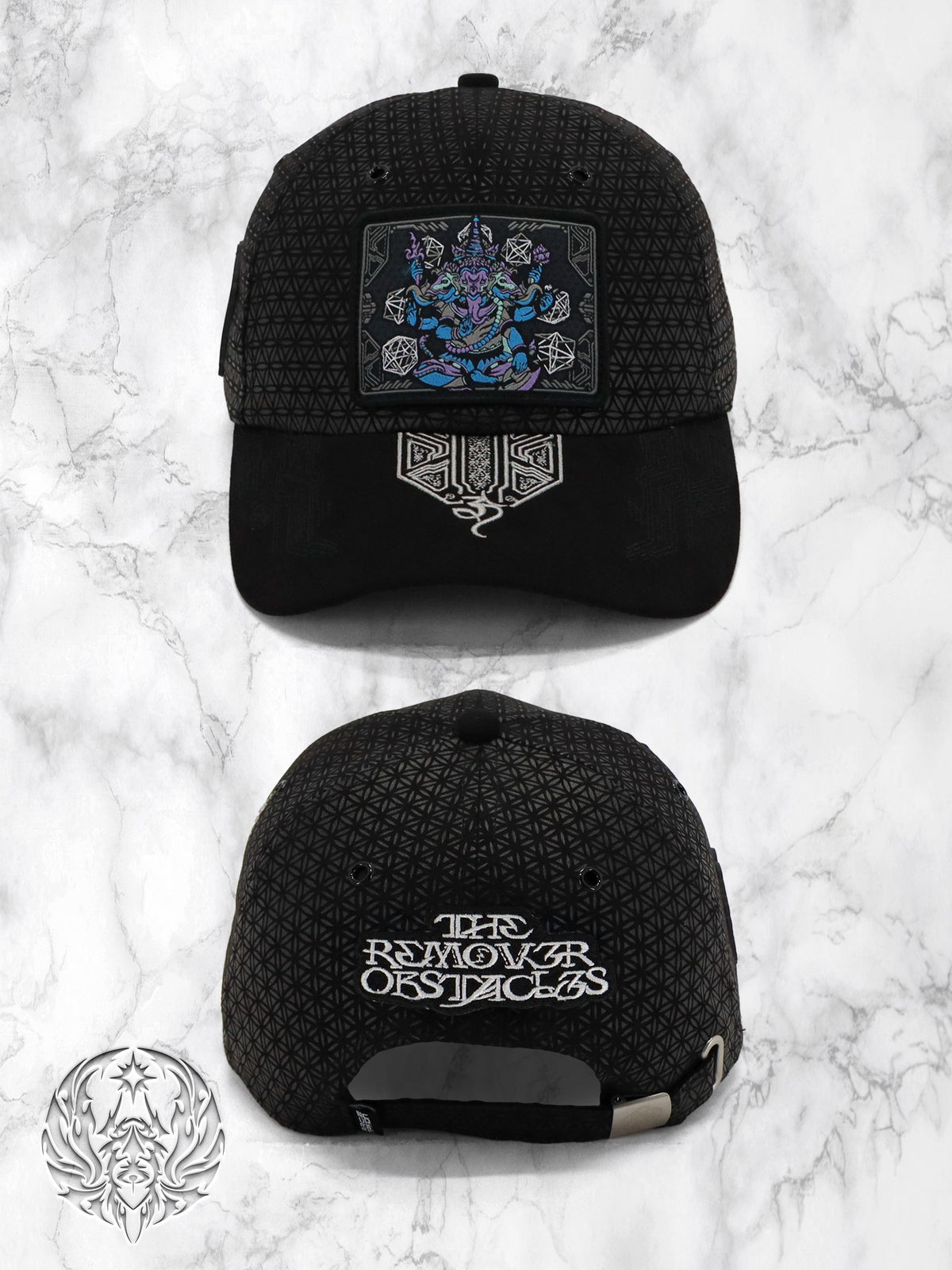 REMOVER OF OBSTACLES ✦ Dad Hat Hat 