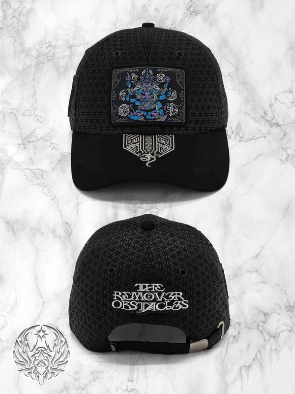 REMOVER OF OBSTACLES ✦ Dad Hat Hat 