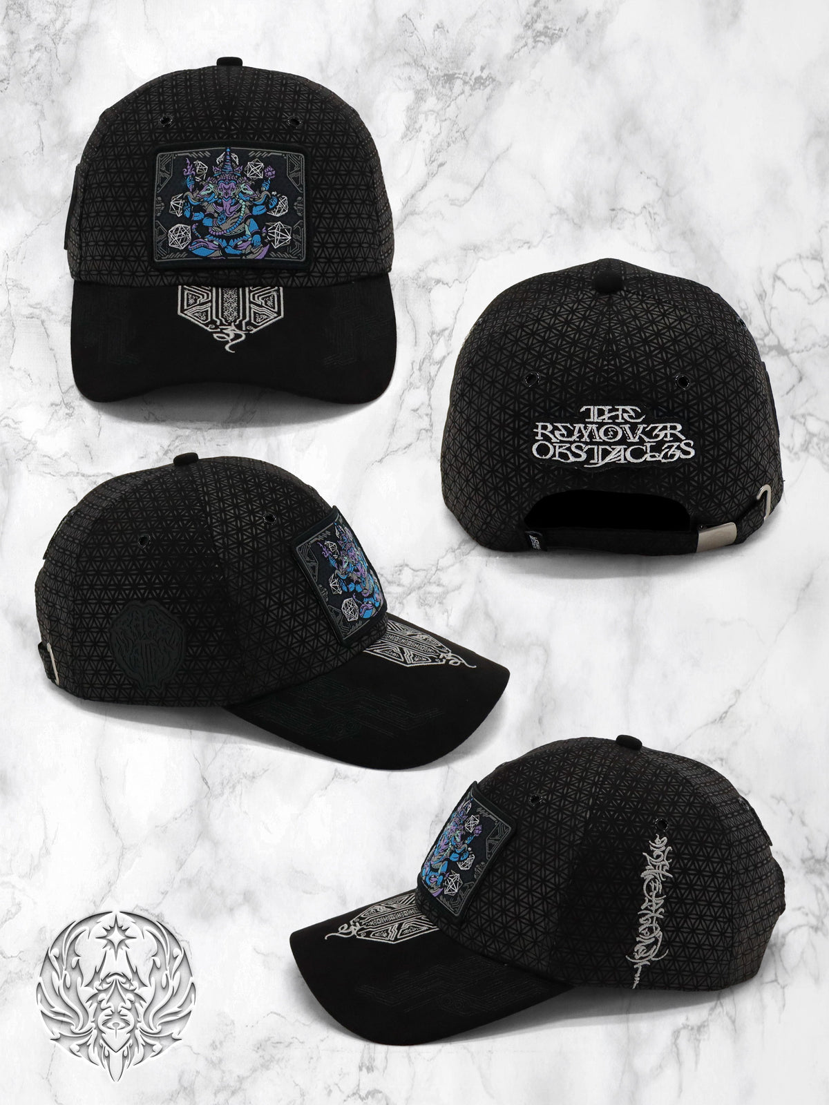 REMOVER OF OBSTACLES ✦ Dad Hat Hat 
