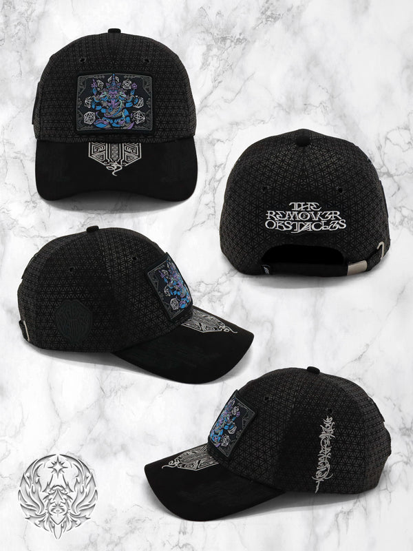 REMOVER OF OBSTACLES ✦ Dad Hat Hat 