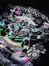 REMOVER OF OBSTACLES V2 ✦ SPECTRUM FOIL ✦ Premium Hoodie Hoodie 