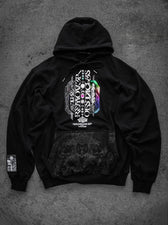 REMOVER OF OBSTACLES V2 ✦ SPECTRUM FOIL ✦ Premium Hoodie Hoodie 