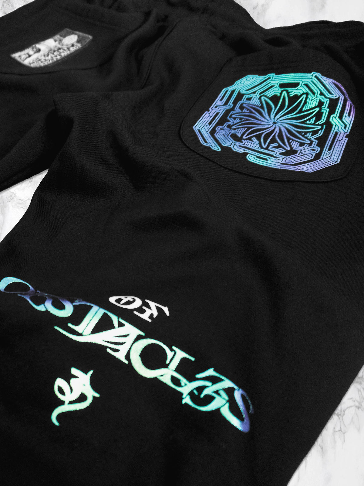 REMOVER OF OBSTACLES ✦ Premium Joggers w/ Hidden Pocket Joggers 