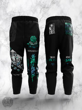 PRE-ORDER ✦ REMOVER OF OBSTACLES ✦ Premium Joggers w/ Hidden Pocket Joggers 
