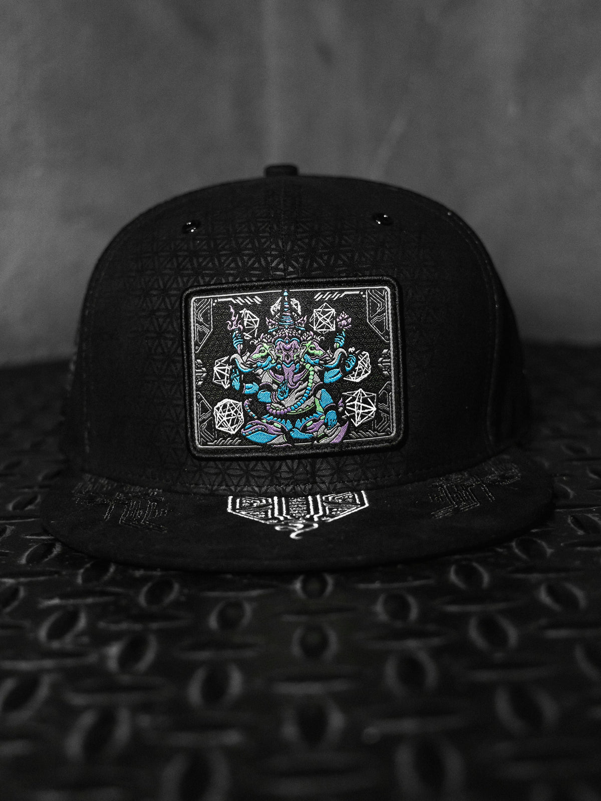 REMOVER OF OBSTACLES ✦ Snapback Hat 