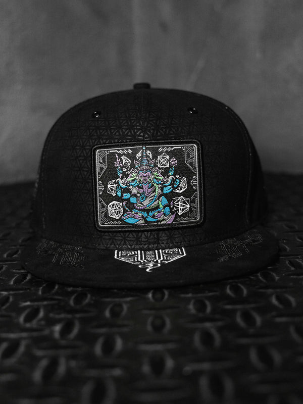 REMOVER OF OBSTACLES ✦ Snapback Hat 