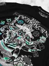 REMOVER OF OBSTACLES V1 ✦ 3-TONE IRIDESCENT FOIL ✦ Premium T-shirt T-Shirt 