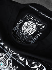 REMOVER OF OBSTACLES V2 ✦ SPECTRUM FOIL ✦ Oversized Premium T-shirt T-Shirt 