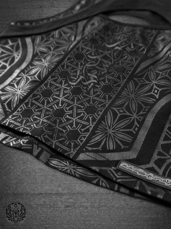 GEOMETRY OF BEING ✦ Crop Top Crop Top 