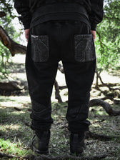 GEOMETRY OF BEING V1 ✦ Luxe Joggers Joggers 
