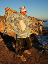 STAR MONSTER × RAGE NATION ✦ SHAWL [V1] Shawls 