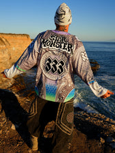 STAR MONSTER × RAGE NATION ✦ HOCKEY JERSEY [V1] Jersey 