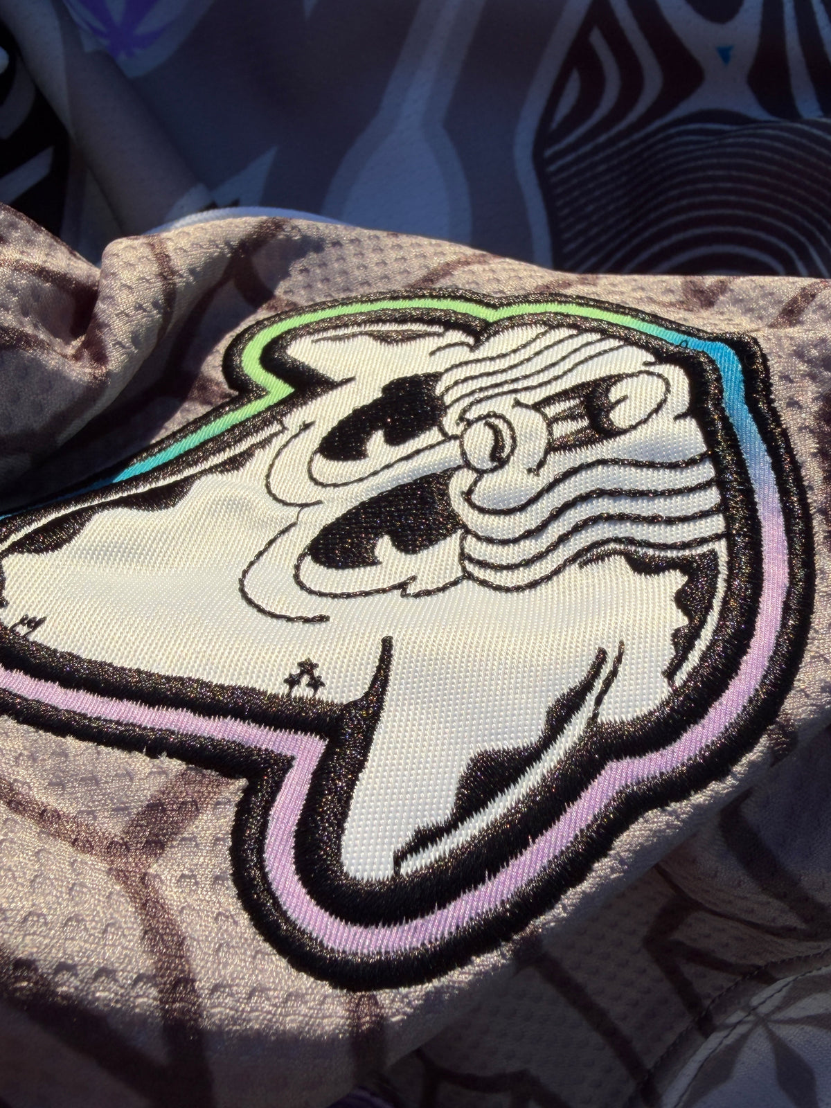 STAR MONSTER × RAGE NATION ✦ HOCKEY JERSEY [V1] Jersey 