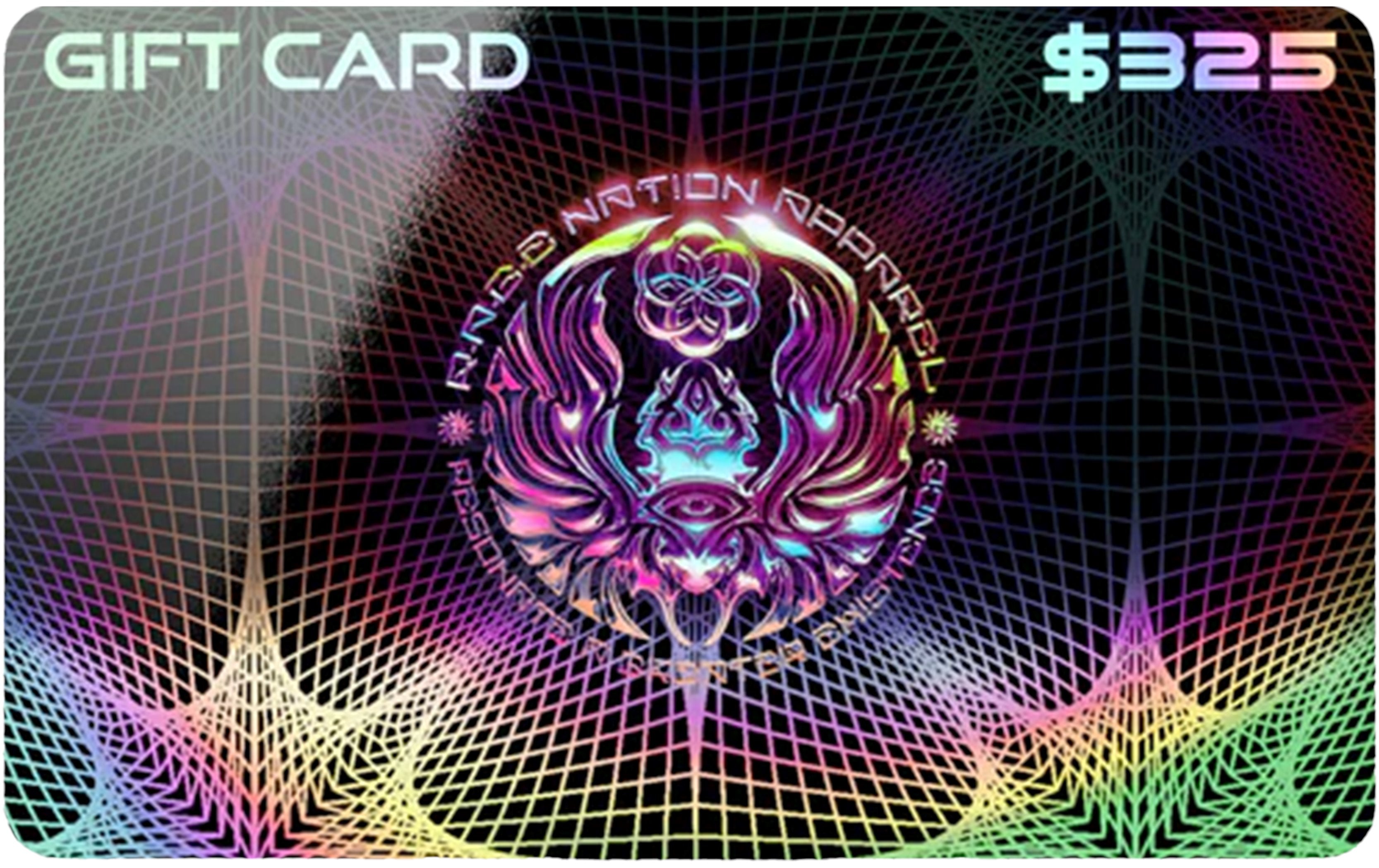 Time Warp Gift Card Gift Cards 