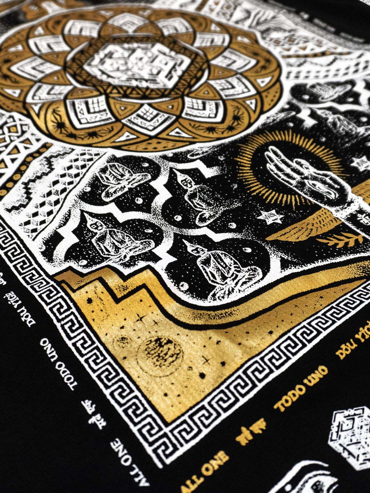 BOUNDLESS UNION • GLENN THOMSON x RNA • Premium T-Shirt T-Shirt 