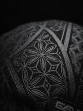 GEOMETRY OF BEING V1 ✦ 5 Panel Hat Hat 